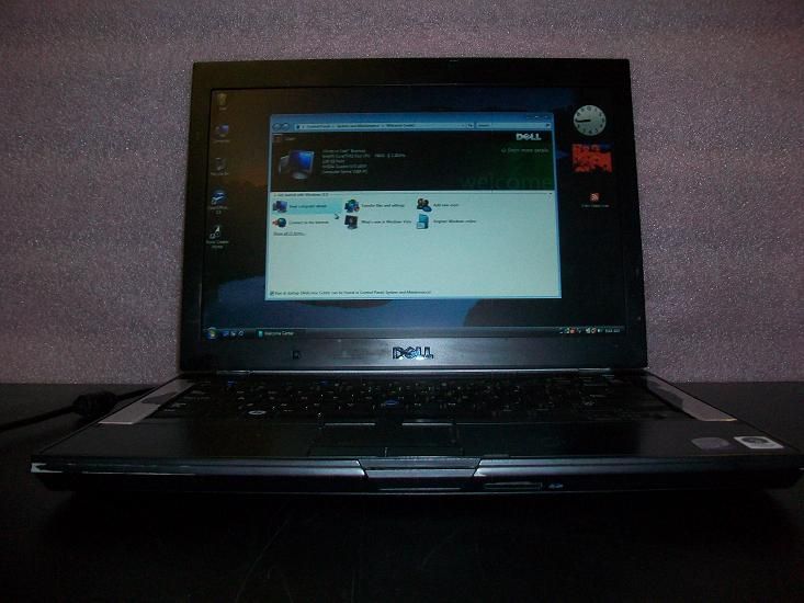 Dell Latitude E6400 Intel Core 2 Duo 2.26GHz 14 WiFi Webcam Laptop 