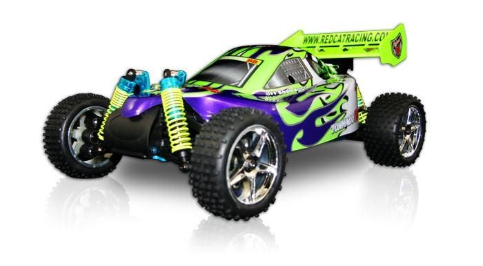 Nitro Gas RC Tornado S30 1/10 (NEW MODEL)  