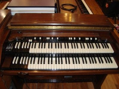 Hammond B3 / CV / C3 w/ Leslie 21H VINTAGE WORKS GREAT  