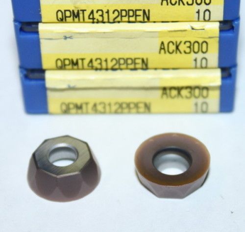 QPMT 4312PPEN ACK300 SUMITOMO INSERT  