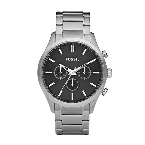 FOSSIL Uhr Chronograph FS4636 gents watch Mens Dress  