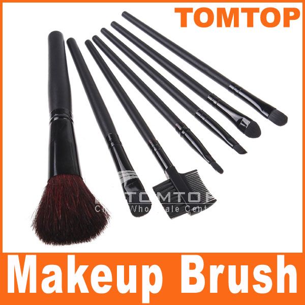 PCS Professional Makeup Cosmetic Brush set Kit Case  