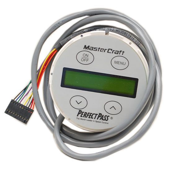 MASTERCRAFT PERFECTPASS DIGITAL PRO BOAT SPEEDOMETER  