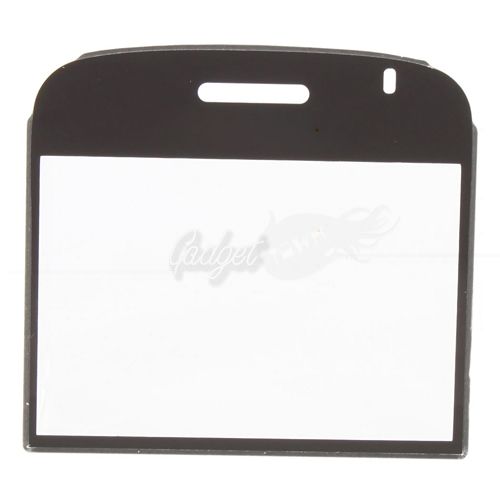 New Black SCREEN GLASS LENS For BLACKBERRY BOLD 9000 US  