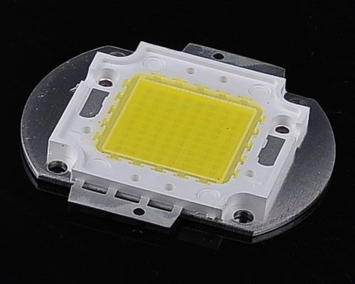 50W LED White Light Chip F LED Flood Spot Light 4500LM  