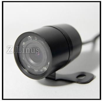 IR CCD Car Rear View Reversing Night Vision Camera E326  