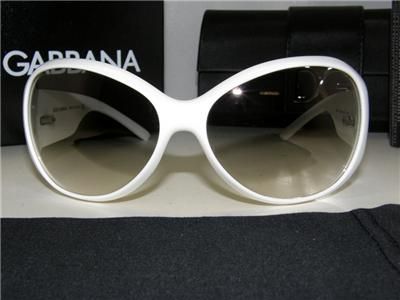 NEW DOLCE & GABBANA DG 6041 508/32 SUNGLASSES D&G 6041  