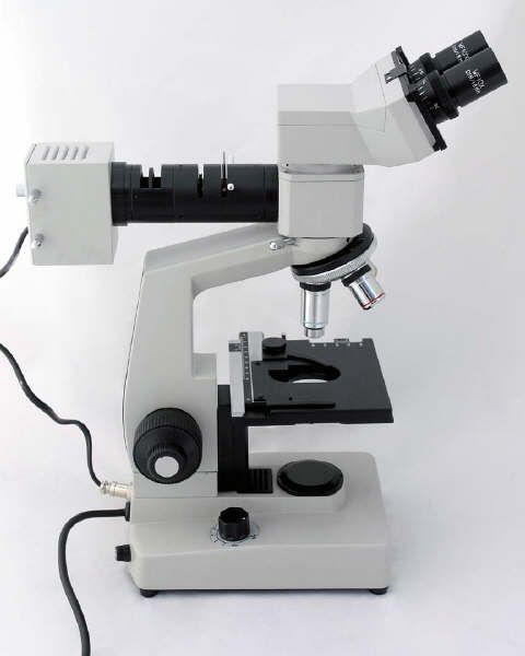 UPRIGHT METALLURGICAL METALLOGRAPHIC MICROSCOPE 013964501315  