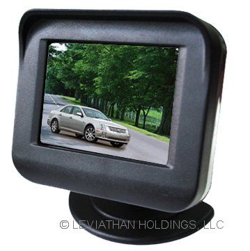 COLOR REAR VIEW BACKUP CAMERA SYSTEM REVERSE SAFETY 2.5  