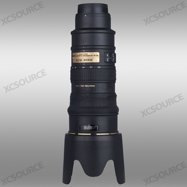 Nikon Lens Cup Thermos Travel Mug 11 70 200mm AFS DC66  