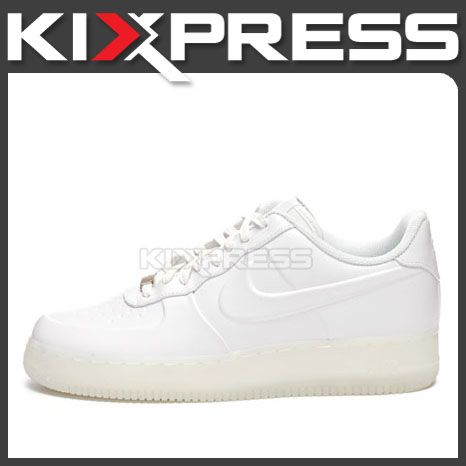   Air Force 1 Low VT PRM [472830 100] VAC Tech Whiteout Edition  