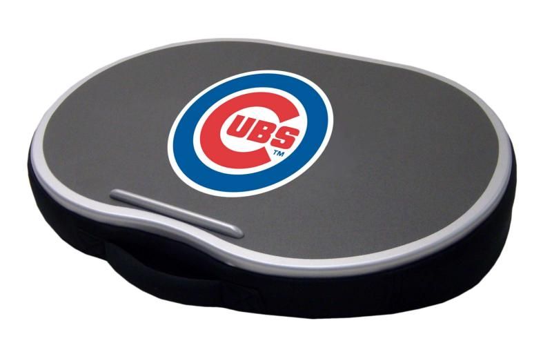 Chicago Cubs Writing & Computer Laptop Station Lap Desk  