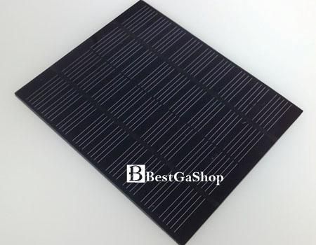 9V 170mA Solar Panel To Power Cell Charger DIY Tool USB  