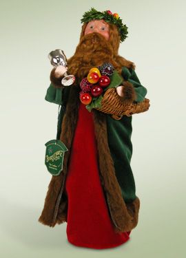 Byers Choice Caroler Dickens Christmas Carol Scrooge  