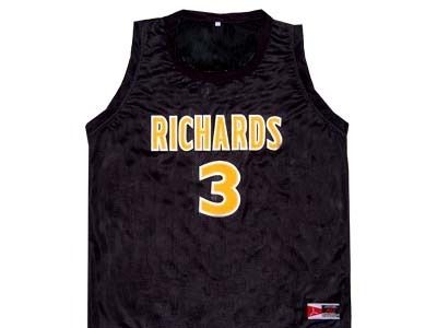 DWYANE WADE RICHARDS DWAYNE HIGH SCHOOL JERSEY NEW ANY SIZE DXR  