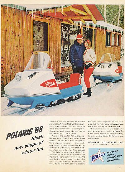   sleek stylish ad snow recreation sport promotion ad as advertised in a