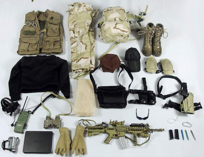 VeryHot US DEVGRU (Action Figure) 12  