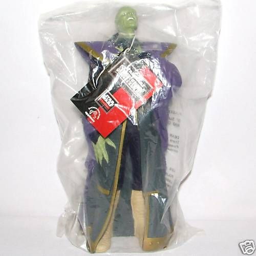 STAR WARS~1996 Applause Vinyl Doll~Character Figure Toy~SOTE~Prince 