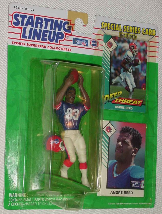 LOT 17 STARTING LINEUPS SLU NFL 1993 93 AIKMAN SMITH  