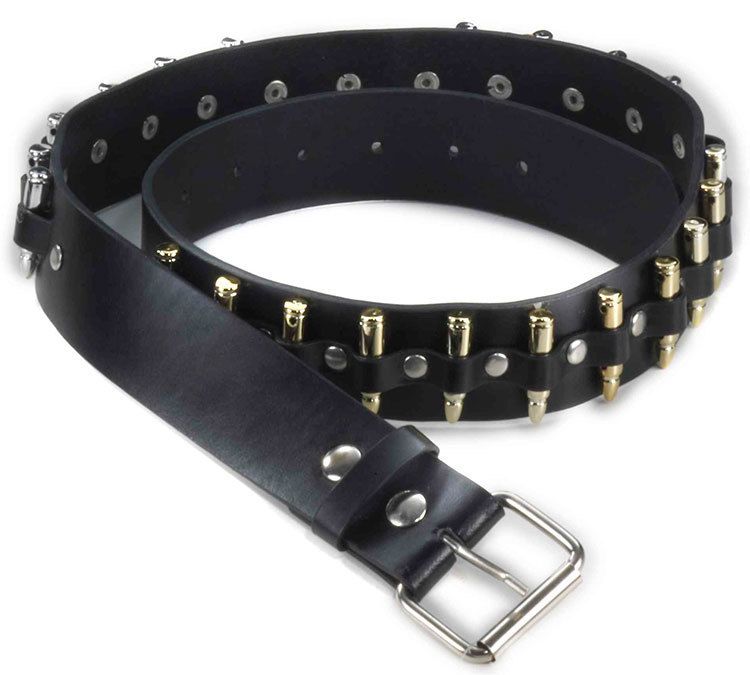 Adult Std. Bullet Belt  