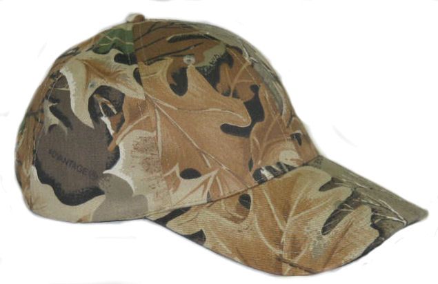 NWT BIG CAP ADVANTAGE CLASSIC CAMO XXXL 7 1/2 to 8 1/2  