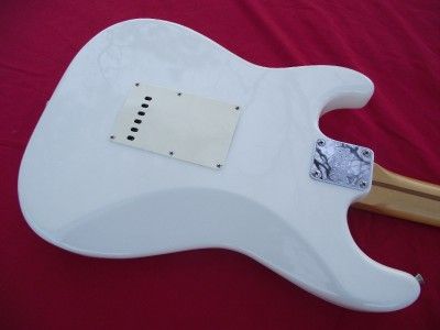 MIJ 92 Squier Waynes World,Upgraded Electronics,Gigbag  