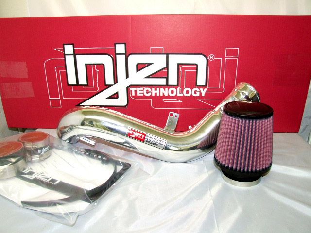 INJEN SHORT RAM INTAKE 85 97 TOYOTA COROLLA GTS AE86  