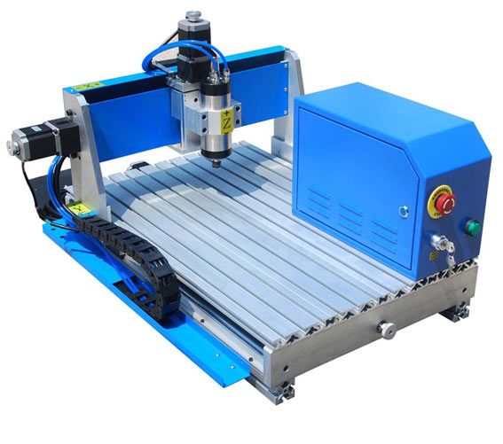   DESKTOP ROUTER CNC ENGRAVER DRILLING/MILLING ENGRAVING MACHINE CNC