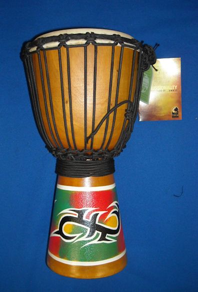 TOCA SDVNP 8 SYNERGY VRYHELD AFRICAN DJEMBE DRUM 8 INCH  