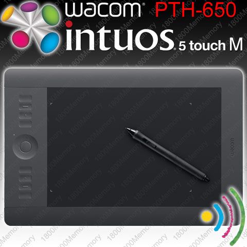 Wacom Wireless Accessory Kit ACK 404 01 for Intuos5 Pen & Touch Tablet 