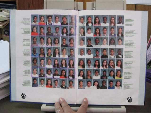 2000 Prairie Vista Middle School Yearbook Hawthorne, CA  