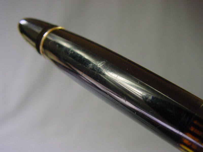MONTBLANC 146 G MEISTERSTÜCK vintage Masterpiece Fountain Pen 50er 