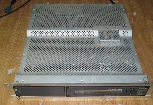 General Instrument Pro Satellite Receiver DSR 4500 NTSC  