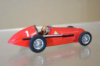 WESTERN MODELS WRK 43 1950 ALFA ROMEO 158 GP FANGIO ar  