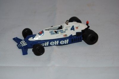 Collectable Western Metal model Ltd. Formula 1 Cars  