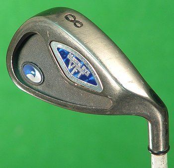 Callaway Hawk Eye VFT Single 8 Iron Graphite Light  