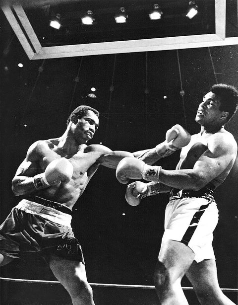 BOXING  MUHAMMAD ALI vs. KEN NORTON   REMATCH #2  