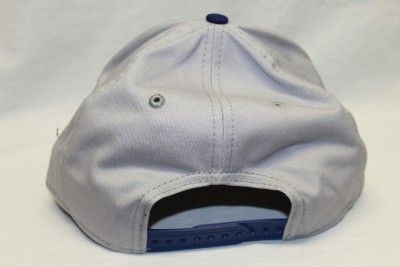 LOS ANGELES DODGERS NEW ERA NCAA SNAPBACK HAT CAP REVERSE  