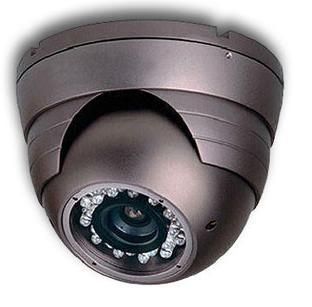 SONY CCD COLOR IR VANDAL DOME Security CAMERA CCTV  