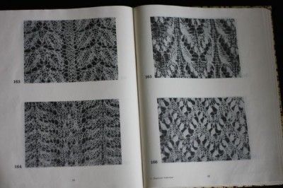 ESTONIAN KNITTING LACEMAKING BOOK PITSILISED KOEKIRJAD  