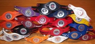   Sports Bracelet Wristband Band AU,AL,LSU,AR,FL,GA,UT,SC,MS,KY  