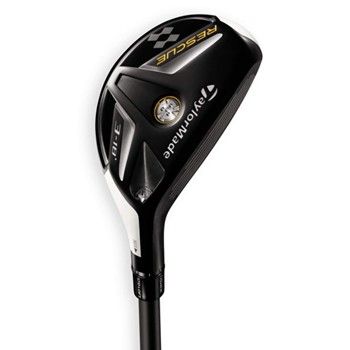 TAYLORMADE GOLF CLUBS RESCUE 2011 23.5* 5H HYBRID REGULAR Aldila RIP 