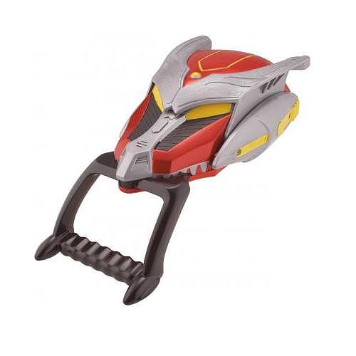 Kamen Rider Ryuki Dragon Knight Advent Deck Dragvisor English Version 