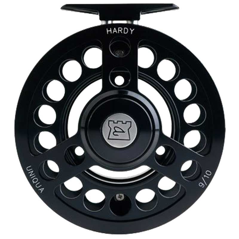 Hardy Uniqua Fly Reel No. 1 2/3/4 Fly Fishing  