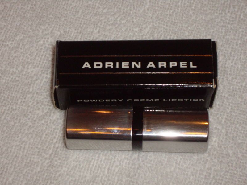 ADRIEN ARPEL POWDERY CREME LIPSTICK HIBISCUS CORAL NEW  