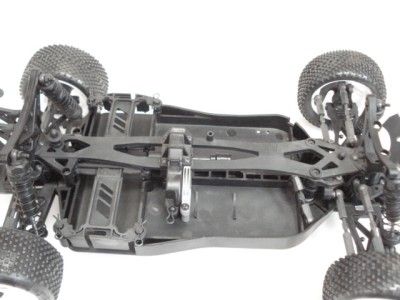 New HPI Cyber 10B 1/10 Electric Buggy Roller Kit (B44 Losi Traxxas ZX 