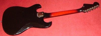 RARE VINTAGE 60s ST GEORGE 3 P/U TEISCO KAWAI GRECO KENT MOSRITE 