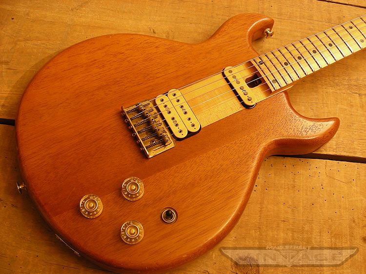 1970s S.D. Curlee Aspen Standard SD Curlee Dimarzio PUs  