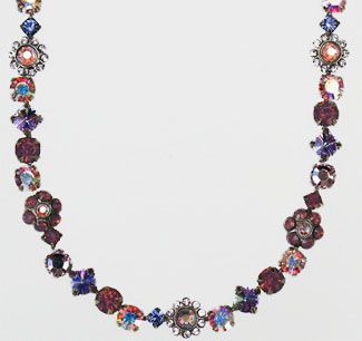 DISCOUNT SORRELLI NECKLACE   VIOLET EYES COLLECTION (NBE2)  