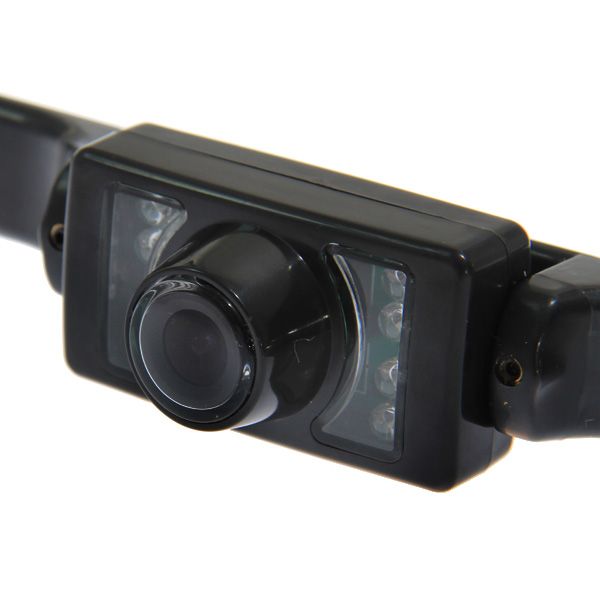 License Plate Car Rear View Backup Camera Night Vision E322  